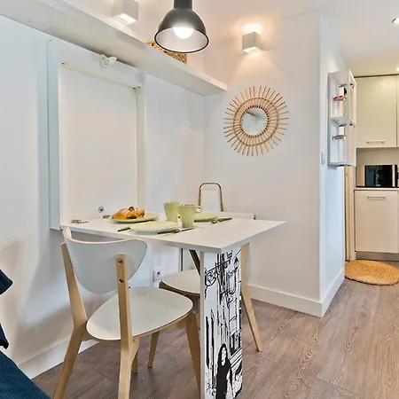 Bmyguest - Fado Mezzanine Daire *