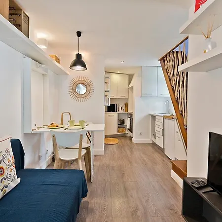 Apartman Bmyguest - Fado Mezzanine Lisboa