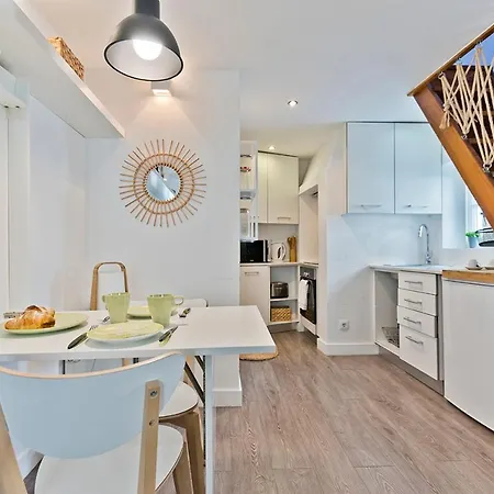 Apartman Bmyguest - Fado Mezzanine