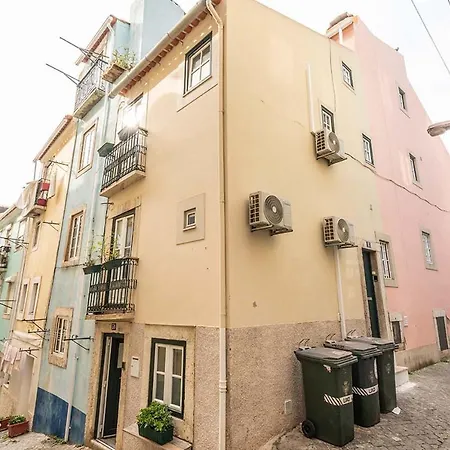 Bmyguest - Fado Mezzanine Daire *