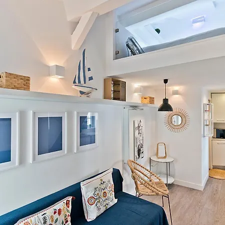 Apartment Bmyguest - Fado Mezzanine Lissabon