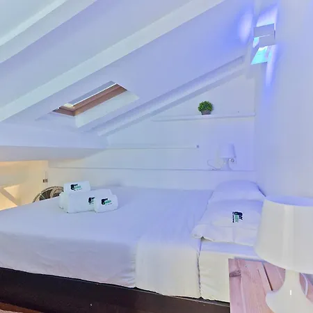 Apartment Bmyguest - Fado Mezzanine Lissabon