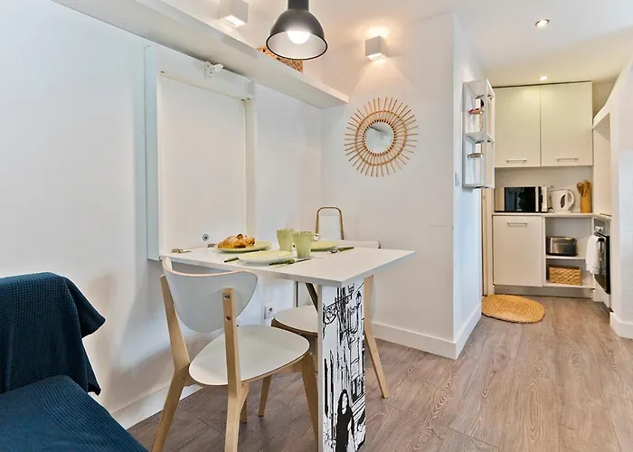 Bmyguest - Fado Mezzanine Apartman *
