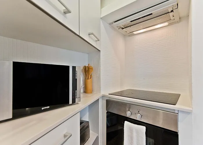 Apartman Bmyguest - Fado Mezzanine Lisboa